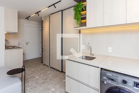 Studio à venda com 30m², 1 quarto e sem vagaStudio