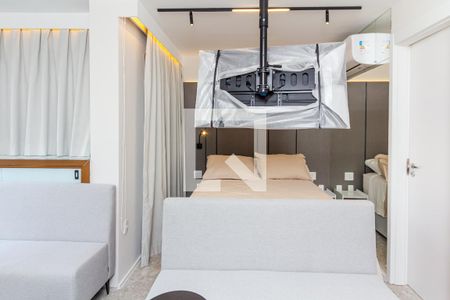 Studio à venda com 30m², 1 quarto e sem vagaStudio