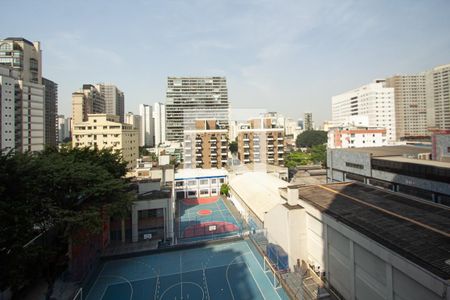 Studio à venda com 30m², 1 quarto e sem vagaVista