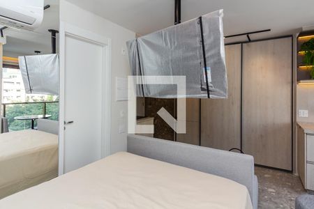 Studio à venda com 30m², 1 quarto e sem vagaStudio