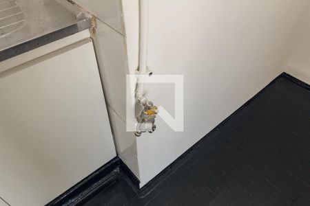 Studio para alugar com 34m², 1 quarto e sem vaga Studio para alugar com 34m², 1 quarto e sem vagaCozinha