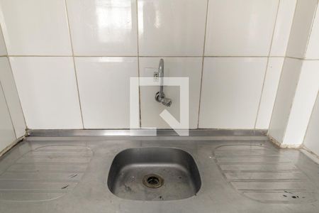 Studio para alugar com 34m², 1 quarto e sem vaga Studio para alugar com 34m², 1 quarto e sem vagaCozinha