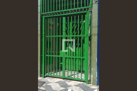 Studio para alugar com 34m², 1 quarto e sem vaga Studio para alugar com 34m², 1 quarto e sem vagaFachada