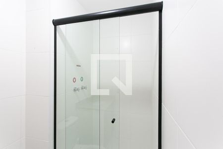 Apartamento para alugar com 51m², 2 quartos e 1 vaga Apartamento para alugar com 51m², 2 quartos e 1 vagaBanheiro da Suíte