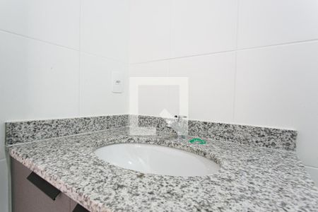 Apartamento para alugar com 51m², 2 quartos e 1 vaga Apartamento para alugar com 51m², 2 quartos e 1 vagaBanheiro da Suíte