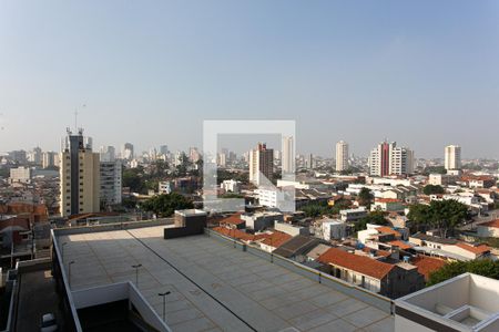 Vista da Varanda de apartamento para alugar com 2 quartos, 51m² em Chácara Santo Antônio (zona Leste), São Paulo