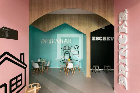 Apartamento para alugar com 51m², 2 quartos e 1 vagaÁrea comum - Brinquedoteca