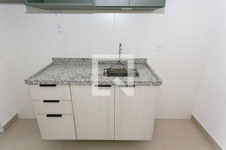 Apartamento para alugar com 51m², 2 quartos e 1 vaga Apartamento para alugar com 51m², 2 quartos e 1 vagaCozinha