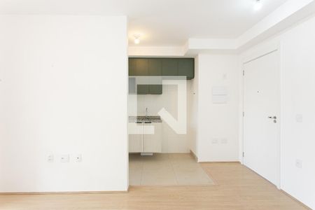 Sala de apartamento para alugar com 2 quartos, 51m² em Chácara Santo Antônio (zona Leste), São Paulo