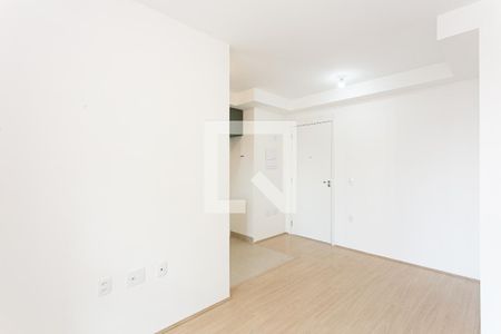 Sala de apartamento para alugar com 2 quartos, 51m² em Chácara Santo Antônio (zona Leste), São Paulo