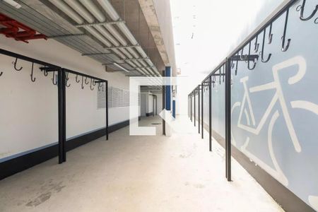 Apartamento para alugar com 51m², 2 quartos e 1 vaga Apartamento para alugar com 51m², 2 quartos e 1 vagaÁrea comum - Bicicletário