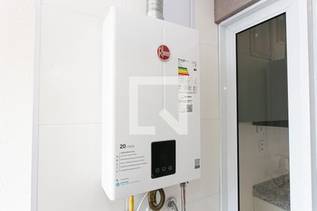 Apartamento para alugar com 51m², 2 quartos e 1 vaga Apartamento para alugar com 51m², 2 quartos e 1 vagaÁrea de Serviço - Tanque