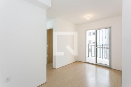 Sala de apartamento para alugar com 2 quartos, 51m² em Chácara Santo Antônio (zona Leste), São Paulo