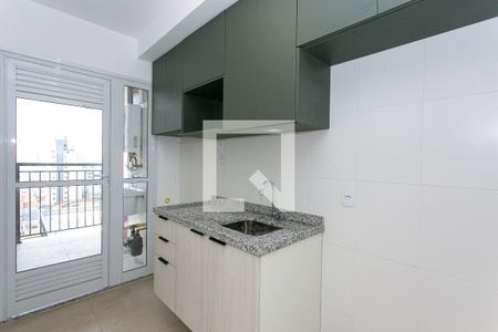 Apartamento para alugar com 51m², 2 quartos e 1 vaga Apartamento para alugar com 51m², 2 quartos e 1 vagaCozinha