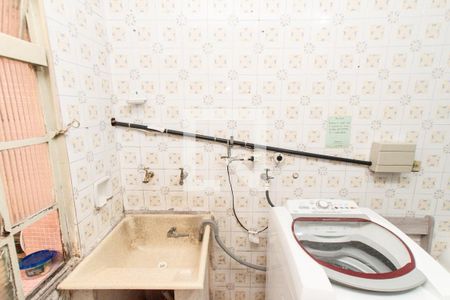 Casa à venda com 264m², 3 quartos e 3 vagasÁrea de Serviço