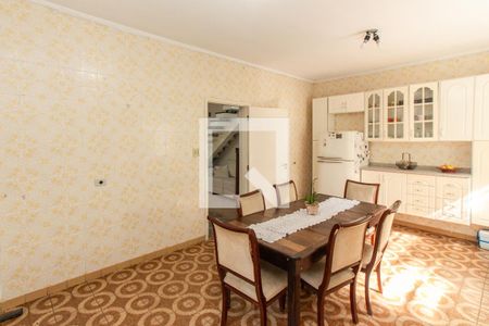 Casa à venda com 264m², 3 quartos e 3 vagasCozinha