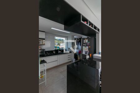 Apartamento à venda com 90m², 3 quartos e 3 vagasCozinha