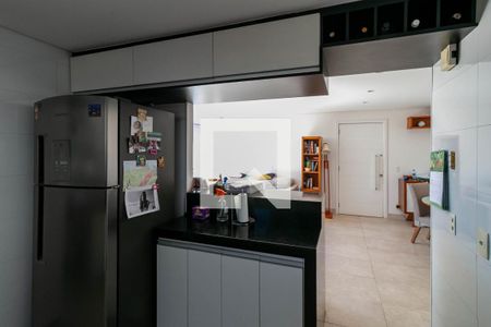 Apartamento à venda com 90m², 3 quartos e 3 vagasCozinha