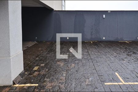 Garagem de apartamento à venda com 3 quartos, 90m² em Cidade Jardim, Belo Horizonte