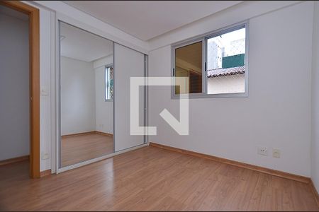 Quarto 1 de apartamento à venda com 3 quartos, 90m² em Cidade Jardim, Belo Horizonte