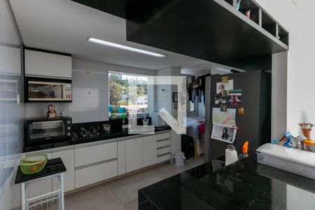 Apartamento à venda com 90m², 3 quartos e 3 vagasCozinha