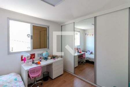 Apartamento à venda com 90m², 3 quartos e 3 vagasQuarto