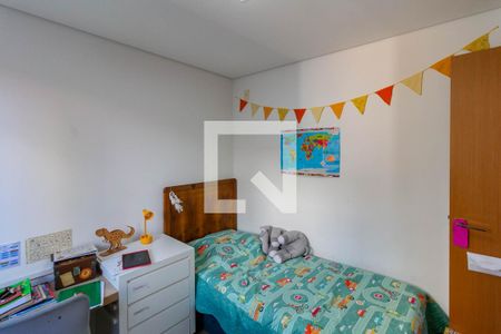 Apartamento à venda com 90m², 3 quartos e 3 vagasQuarto