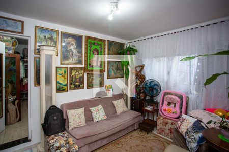 Sala de casa para alugar com 2 quartos, 206m² em Vila Conceicao, Diadema