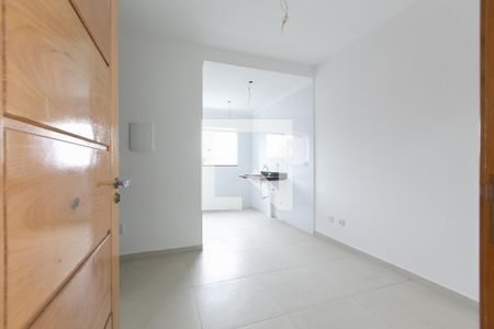 Sala de apartamento para alugar com 2 quartos, 38m² em Cidade Líder, São Paulo