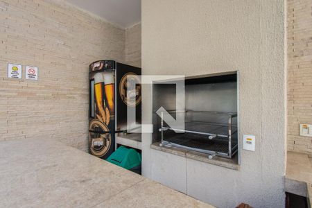 Apartamento à venda com 106m², 3 quartos e 3 vagasÁrea comum - Churrasqueira