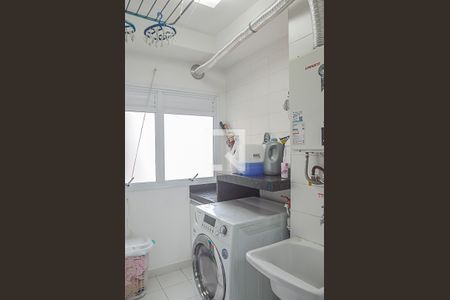 Apartamento à venda com 106m², 3 quartos e 3 vagasÁrea de Serviço