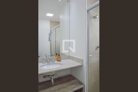 Apartamento à venda com 106m², 3 quartos e 3 vagasBanheiro da Suíte