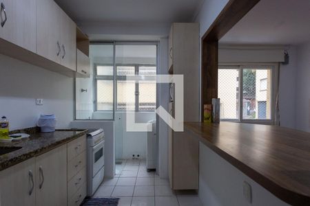 Apartamento para alugar com 44m², 1 quarto e sem vagaCozinha