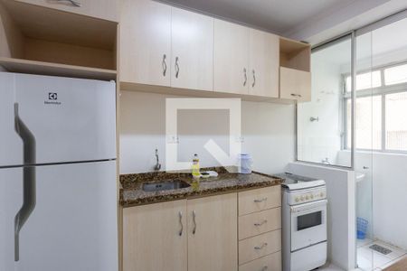 Apartamento para alugar com 44m², 1 quarto e sem vagaCozinha