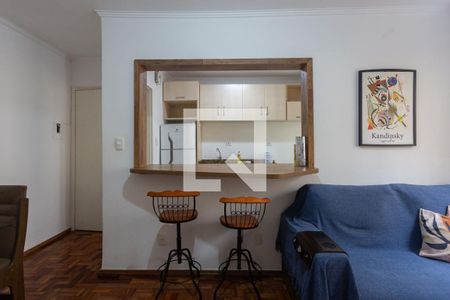 Apartamento para alugar com 44m², 1 quarto e sem vagaCozinha