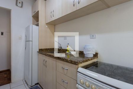 Apartamento para alugar com 44m², 1 quarto e sem vagaCozinha
