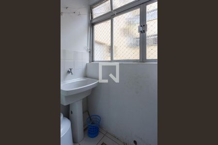 Apartamento para alugar com 44m², 1 quarto e sem vagaLavanderia