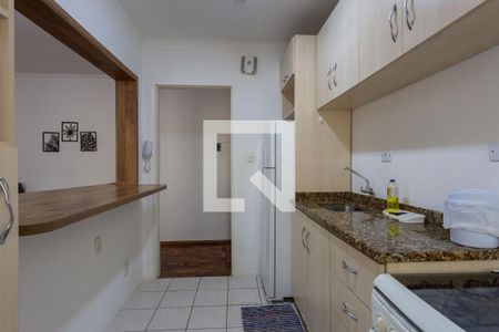 Apartamento para alugar com 44m², 1 quarto e sem vagaCozinha