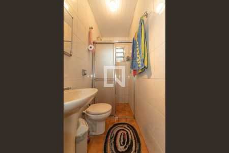 Casa à venda com 267m², 3 quartos e 1 vaga Casa à venda com 267m², 3 quartos e 1 vagaBanheiro da Suíte