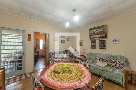 Sala de casa à venda com 3 quartos, 267m² em Vila Guarani (zona Sul), São Paulo