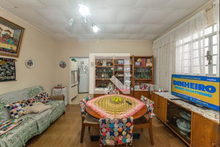 Sala de casa à venda com 3 quartos, 267m² em Vila Guarani (zona Sul), São Paulo