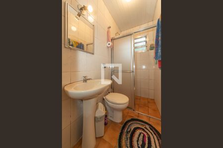 Casa à venda com 267m², 3 quartos e 1 vaga Casa à venda com 267m², 3 quartos e 1 vagaBanheiro da Suíte