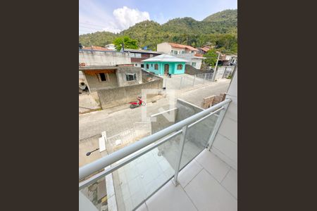 Varanda de casa para alugar com 2 quartos, 90m² em Ingleses do Rio Vermelho, Florianópolis