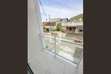 Varanda de casa para alugar com 2 quartos, 90m² em Ingleses do Rio Vermelho, Florianópolis