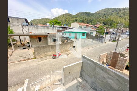 Vista da Varanda de casa para alugar com 2 quartos, 90m² em Ingleses do Rio Vermelho, Florianópolis