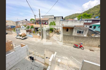 Vista da Varanda de casa para alugar com 2 quartos, 90m² em Ingleses do Rio Vermelho, Florianópolis