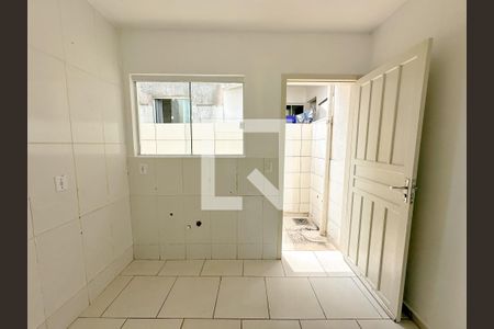 Casa para alugar com 90m², 2 quartos e 1 vagaCozinha