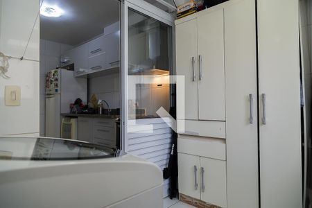 Apartamento para alugar com 85m², 3 quartos e 2 vagas Apartamento para alugar com 85m², 3 quartos e 2 vagasÁrea de Serviço
