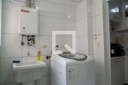 Apartamento para alugar com 85m², 3 quartos e 2 vagas Apartamento para alugar com 85m², 3 quartos e 2 vagasÁrea de Serviço