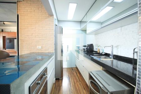 Apartamento à venda com 75m², 2 quartos e 2 vagas Apartamento à venda com 75m², 2 quartos e 2 vagasCozinha